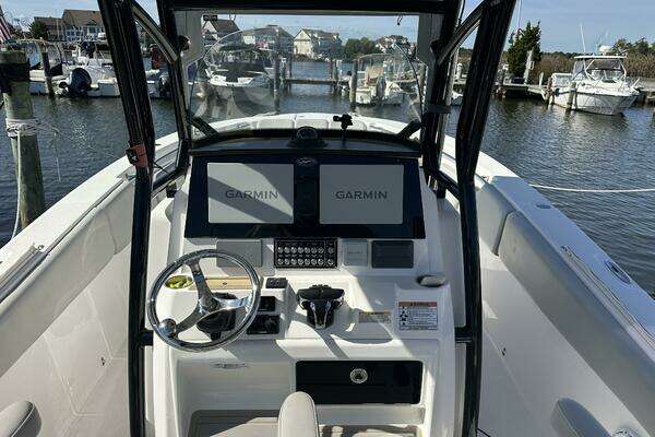 2021 Sea Fox 28