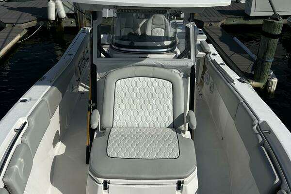 2021 Sea Fox 28