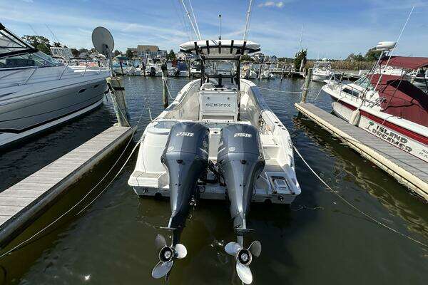 2021 Sea Fox 28