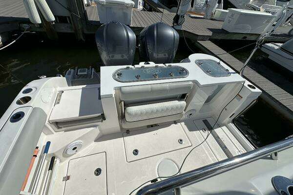 2021 Sea Fox 28