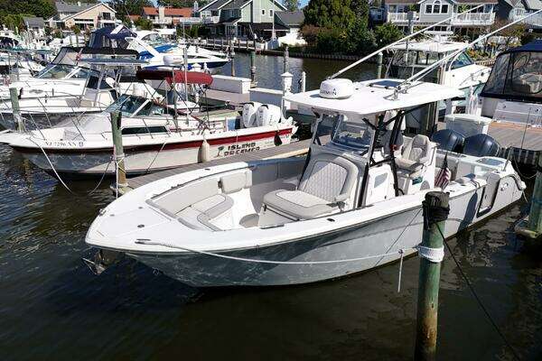 Photo of the 2021 Sea Fox 288 Commander