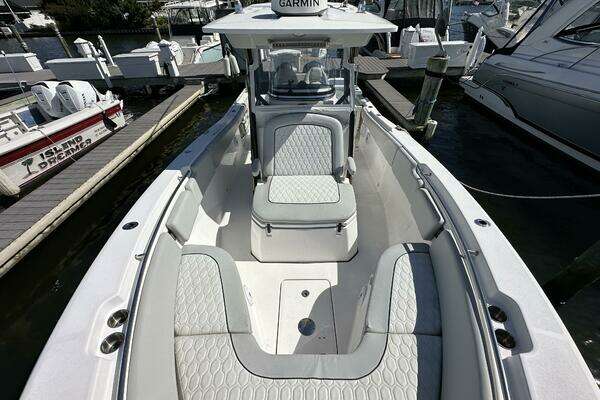 2021 Sea Fox 28