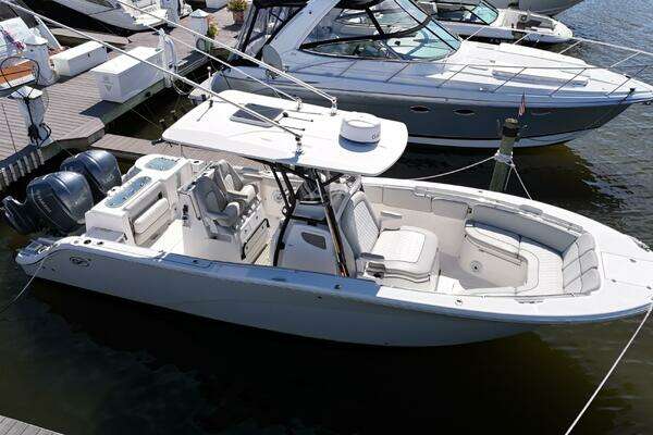 2021 Sea Fox 28