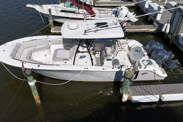 Photo of the 2021 Sea Fox 288 Commander