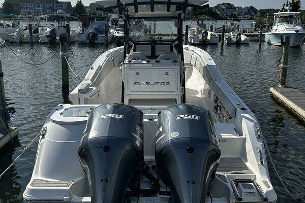 2021 Sea Fox 28