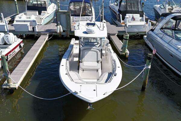 Photo of the 2021 Sea Fox 288 Commander