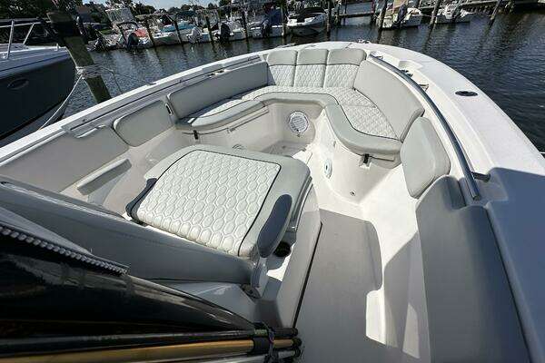 2021 Sea Fox 28