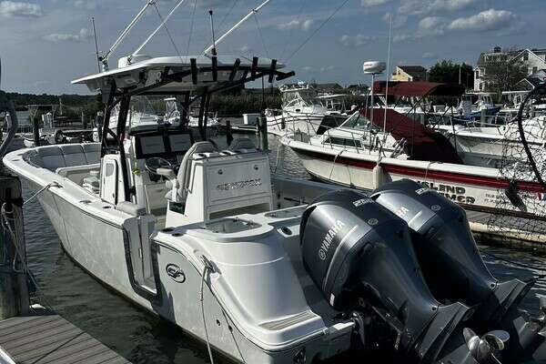 28-ft-Sea Fox-2021-288 Commander-Point Pleasant New Jersey United States yacht for sale