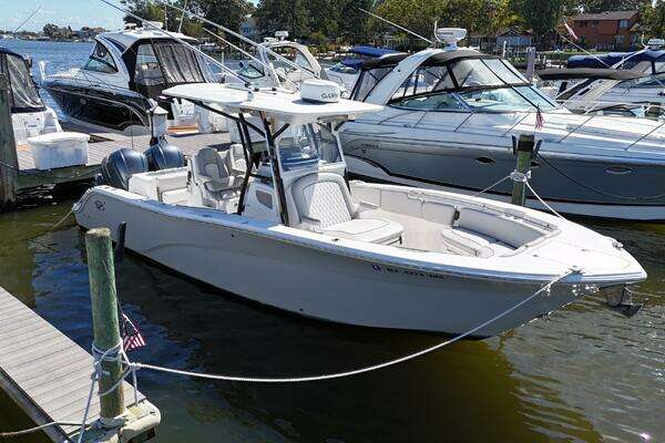 Photo of the 2021 Sea Fox 288 Commander