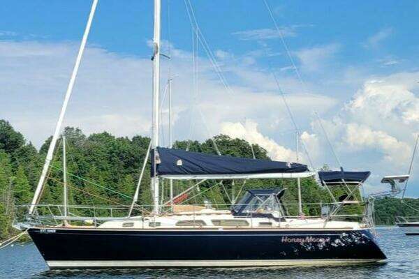 36-ft-Sabre-1994-362-Charlotte Vermont United States yacht for sale