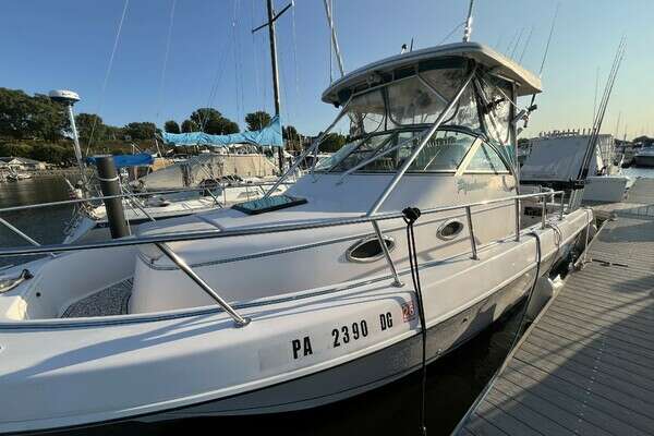 29-ft-Pro-Line-1994-2950 Express-Pipedreams-Erie Pennsylvania United States yacht for sale