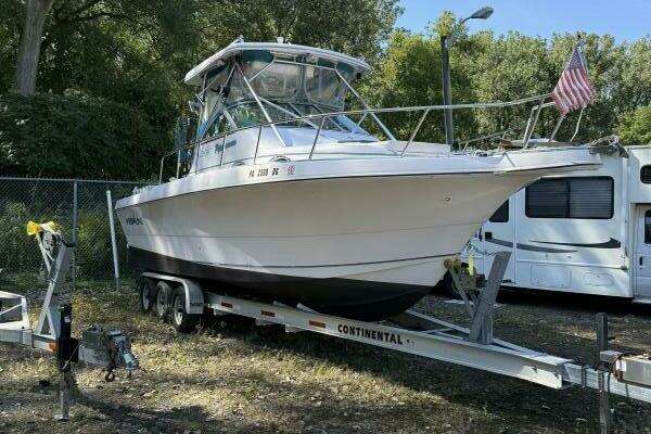 Photo of the 1994 Pro-Line 2950 Express "Pipedreams"