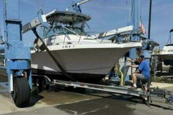 Photo of the 1994 Pro-Line 2950 Express "Pipedreams"