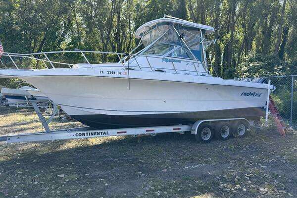 Photo of the 1994 Pro-Line 2950 Express "Pipedreams"