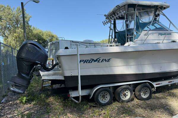 Photo of the 1994 Pro-Line 2950 Express "Pipedreams"