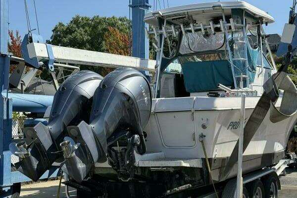 Photo of the 1994 Pro-Line 2950 Express "Pipedreams"