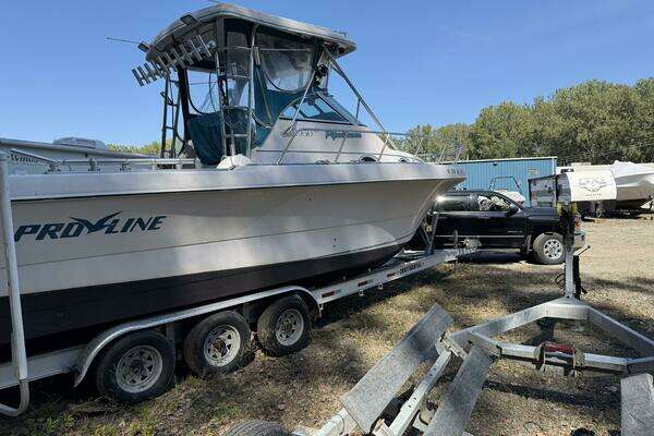 Photo of the 1994 Pro-Line 2950 Express "Pipedreams"