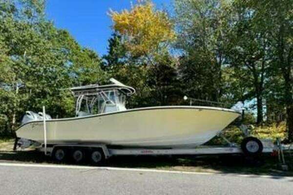34-ft-Yellowfin-2007-34 Offshore-Rye Beach New Hampshire United States yacht for sale