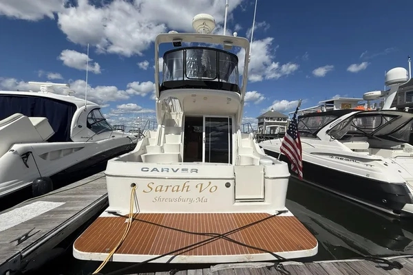 Photo of the 2006 Carver Super Sport