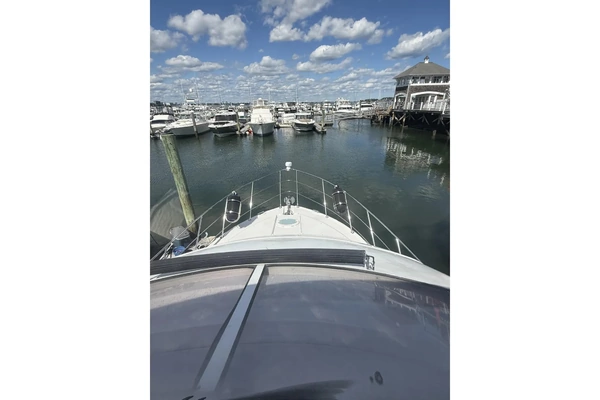 Photo of the 2006 Carver Super Sport
