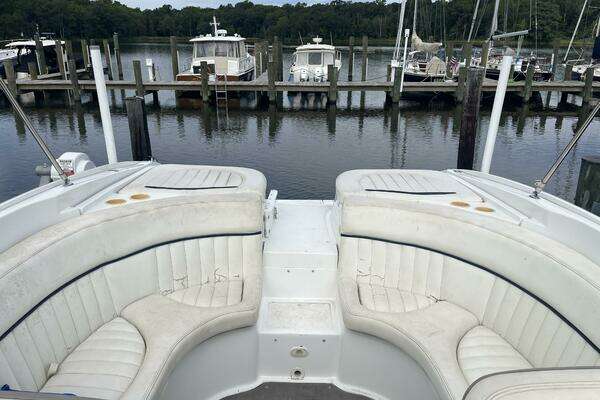 Photo of the 2002 Cobalt 282