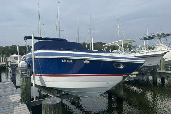 Photo of the 2002 Cobalt 282