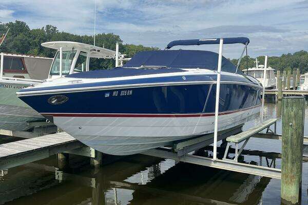 Photo of the 2002 Cobalt 282