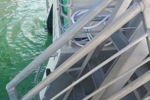 MAUI MAGIC 54ft Aluminum Cruiser Yacht For Sale