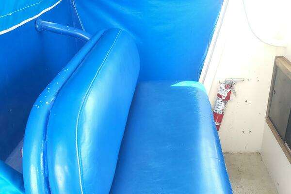 2003 Aluminum Cruiser 54