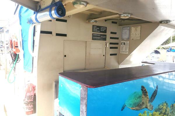 MAUI MAGIC 54ft Aluminum Cruiser Yacht For Sale