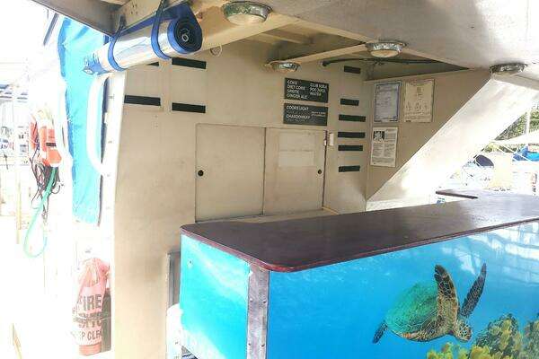 2003 Aluminum Cruiser 54