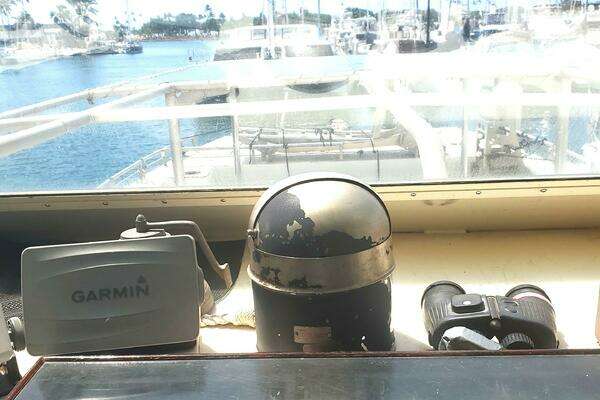 2003 Aluminum Cruiser 54