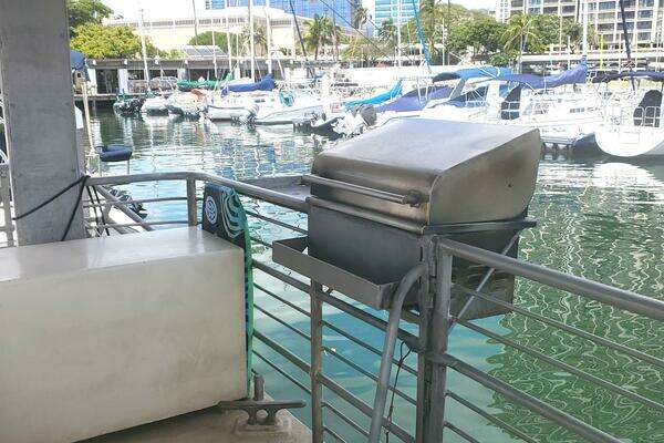 2003 Aluminum Cruiser 54