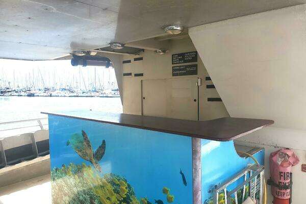 2003 Aluminum Cruiser 54