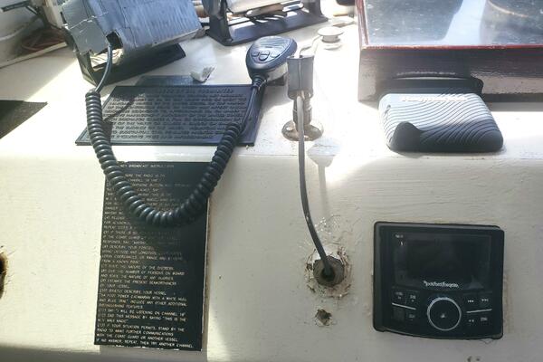 MAUI MAGIC 54ft Aluminum Cruiser Yacht For Sale