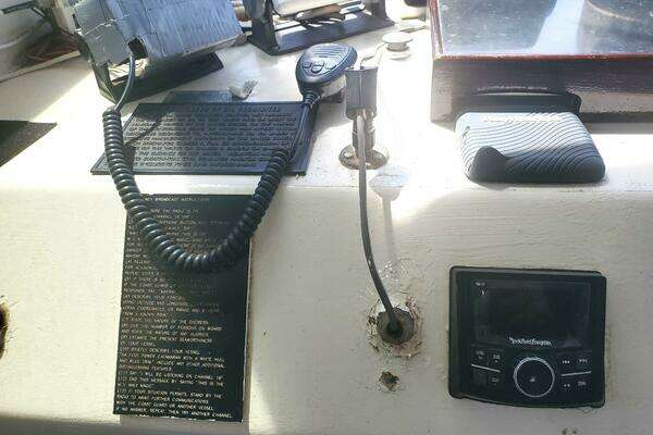 2003 Aluminum Cruiser 54