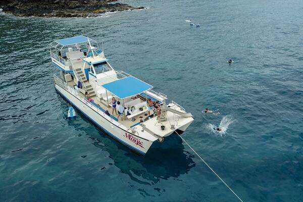 2003 Aluminum Cruiser 54