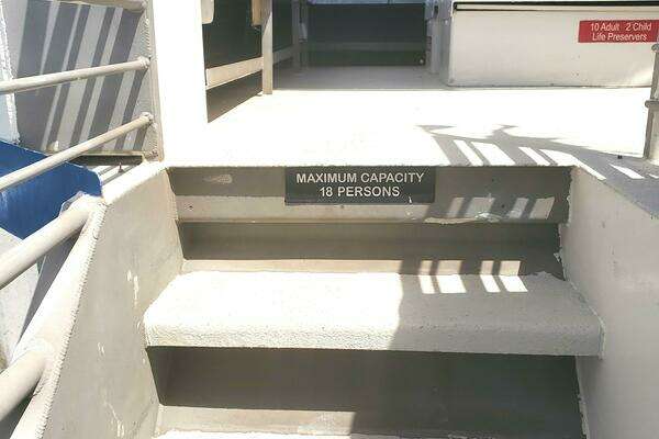 2003 Aluminum Cruiser 54