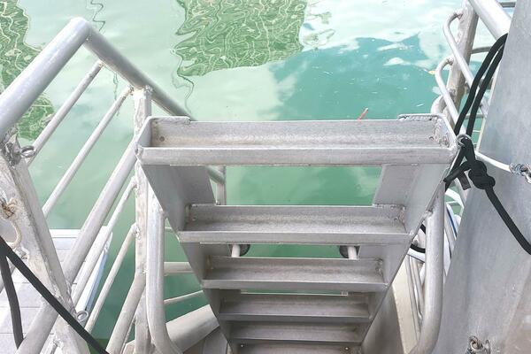 MAUI MAGIC 54ft Aluminum Cruiser Yacht For Sale