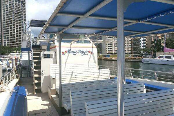 2003 Aluminum Cruiser 54