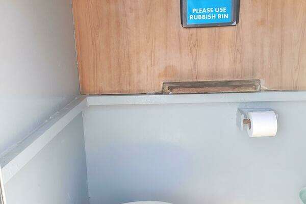 2003 Aluminum Cruiser 54