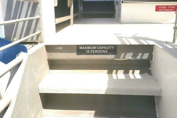 2003 Aluminum Cruiser 54