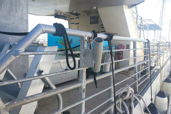 MAUI MAGIC 54ft Aluminum Cruiser Yacht For Sale