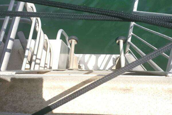 2003 Aluminum Cruiser 54