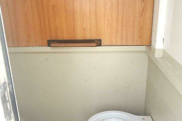 2003 Aluminum Cruiser 54