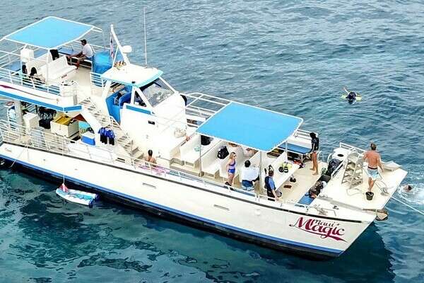 54' KVICHAK MARINE INDUSTRIES INC