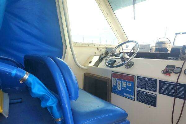 2003 Aluminum Cruiser 54