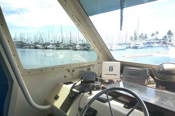 MAUI MAGIC 54ft Aluminum Cruiser Yacht For Sale