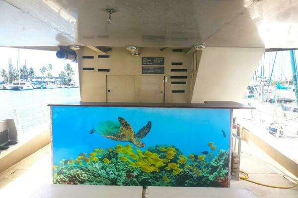 2003 Aluminum Cruiser 54