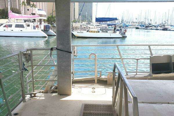 2003 Aluminum Cruiser 54